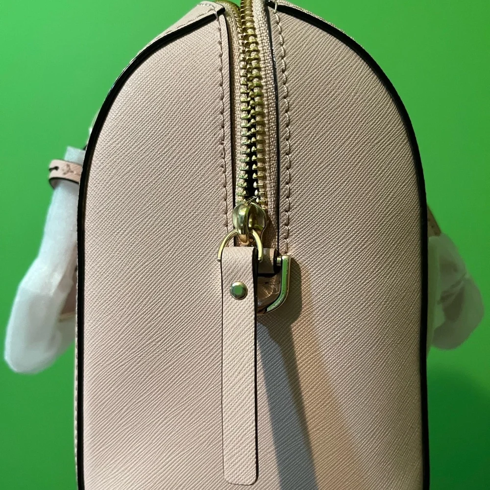 NWT Kate Spade Cameron Street Large Lane Purse in Warm Vellum (pink)